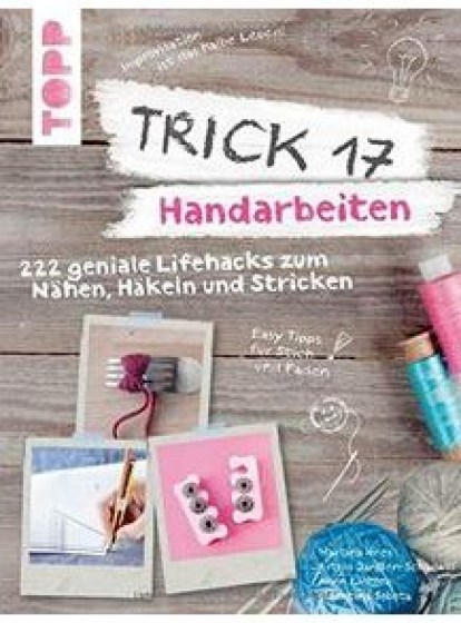 Trick 17 Handarbeiten
